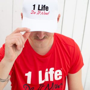 1 Life Ripstop Sports Cap