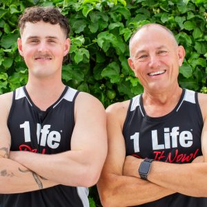 1 Life Renegade Cool Dry Sports Singlet (Men)