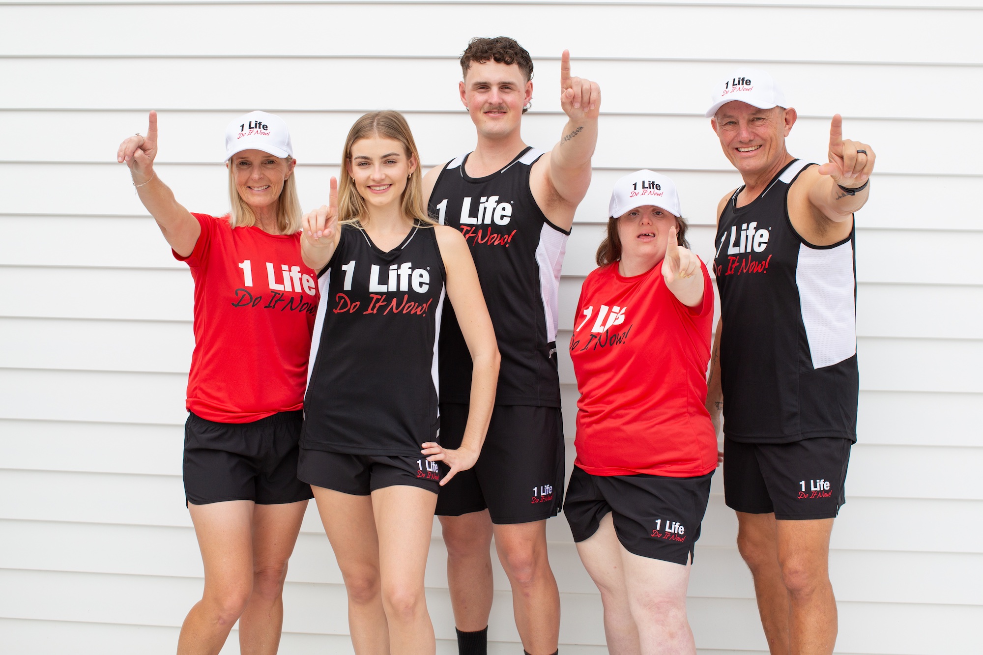 1 Life Club Membership