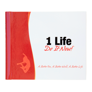 1 Life Do It Now Journal